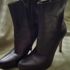 Guess heeled boots